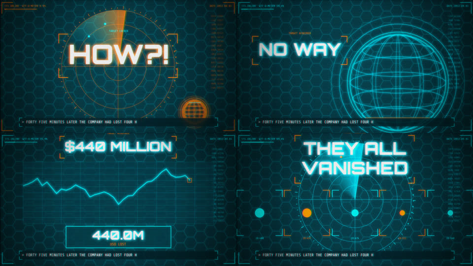 Cyber HUD preview