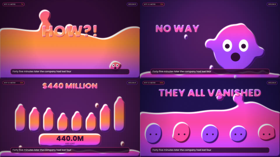 Liquid Metaball preview
